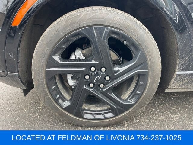 2024 Chevrolet Equinox EV RS