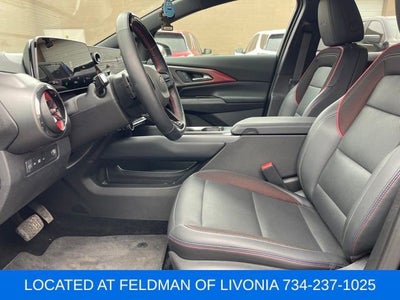 2024 Chevrolet Equinox EV RS