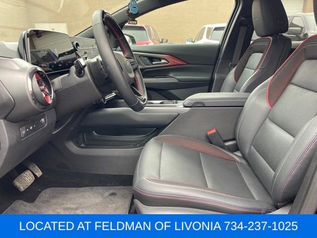 2024 Chevrolet Equinox EV RS