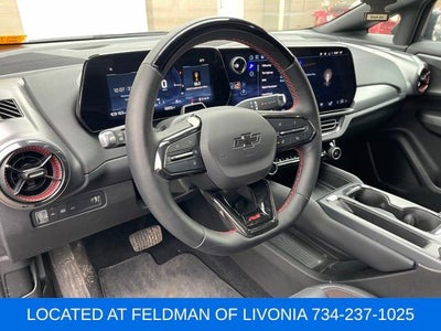 2024 Chevrolet Equinox EV RS