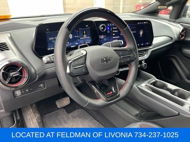 2024 Chevrolet Equinox EV RS