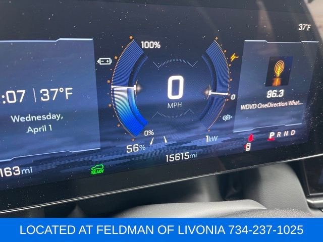 2024 Chevrolet Equinox EV RS