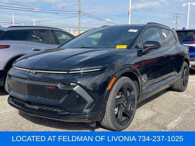 2024 Chevrolet Equinox EV RS