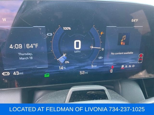 2024 Chevrolet Equinox EV RS