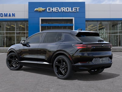 2024 Chevrolet Equinox EV RS