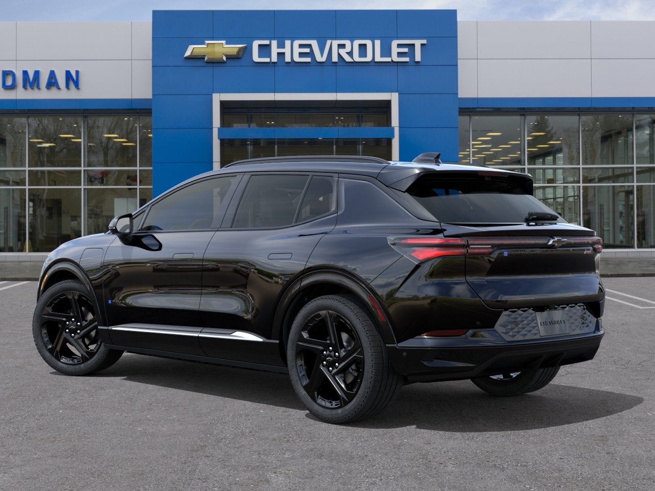 2024 Chevrolet Equinox EV RS