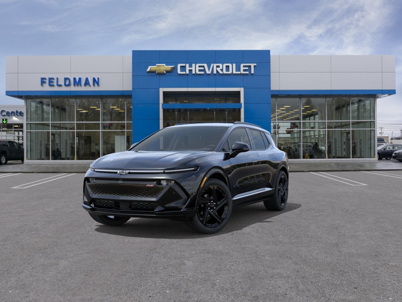 2024 Chevrolet Equinox EV RS