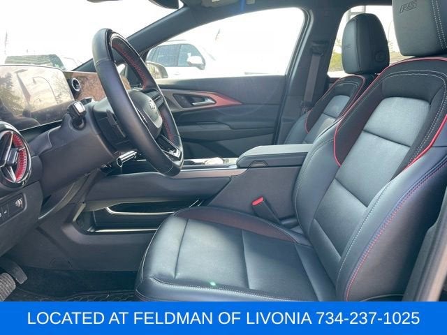 2024 Chevrolet Equinox EV RS