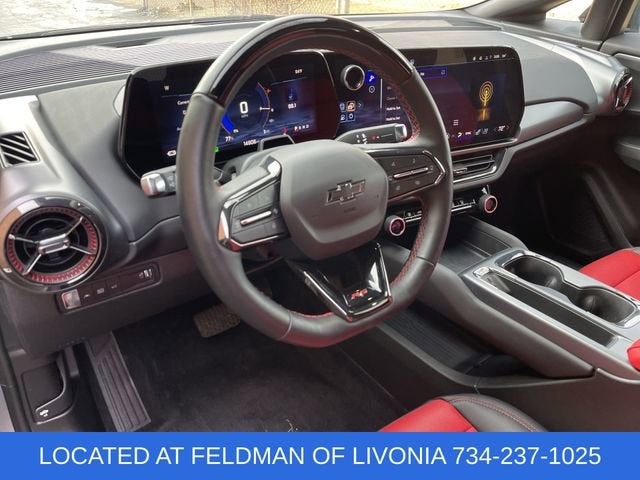 2024 Chevrolet Equinox EV 3RS