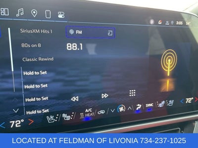 2024 Chevrolet Equinox EV 3RS
