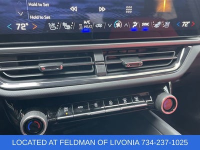 2024 Chevrolet Equinox EV 3RS