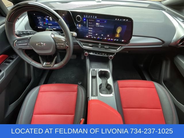 2024 Chevrolet Equinox EV 3RS