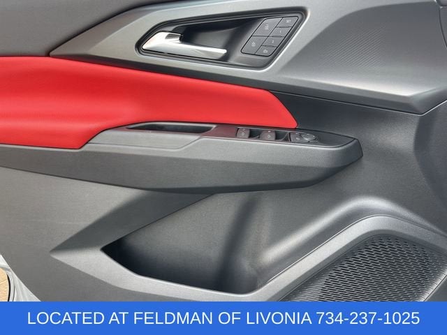 2024 Chevrolet Equinox EV 3RS