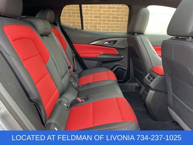 2024 Chevrolet Equinox EV 3RS