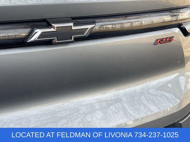 2024 Chevrolet Equinox EV 3RS