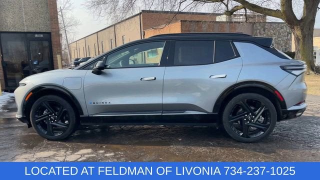 2024 Chevrolet Equinox EV 3RS