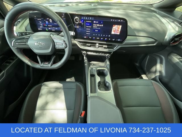 2024 Chevrolet Equinox EV 2RS