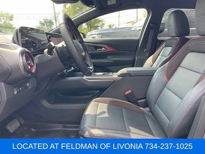 2024 Chevrolet Equinox EV 2RS
