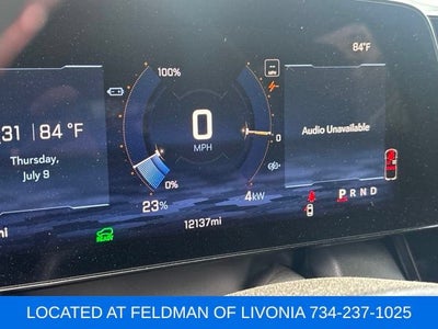 2024 Chevrolet Equinox EV 2RS