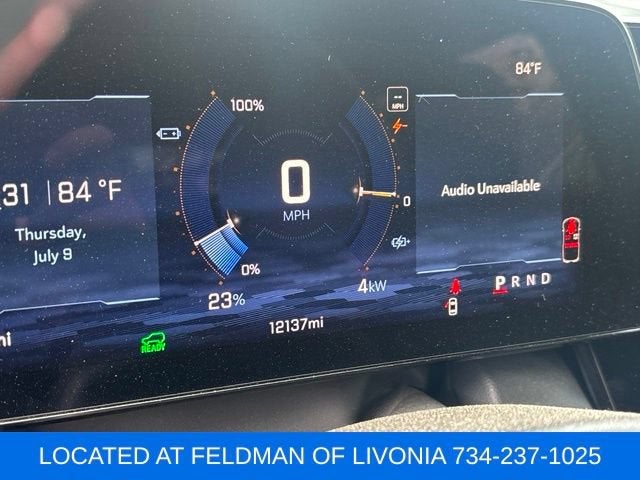 2024 Chevrolet Equinox EV 2RS