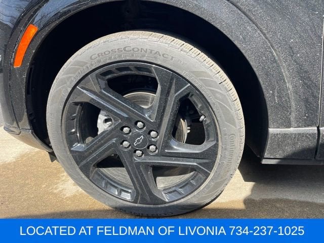 2024 Chevrolet Equinox EV 2RS