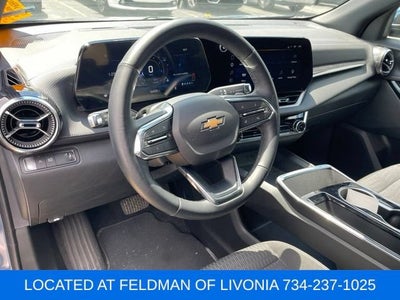 2025 Chevrolet Equinox LT