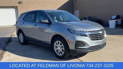 2023 Chevrolet Equinox LS