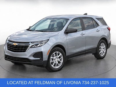 2024 Chevrolet Equinox LS