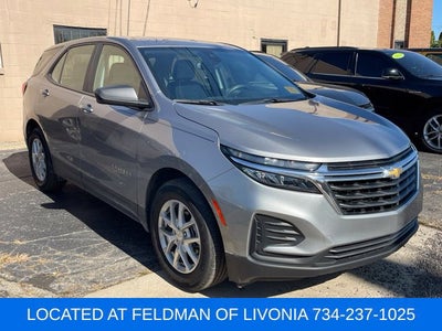 2024 Chevrolet Equinox LS