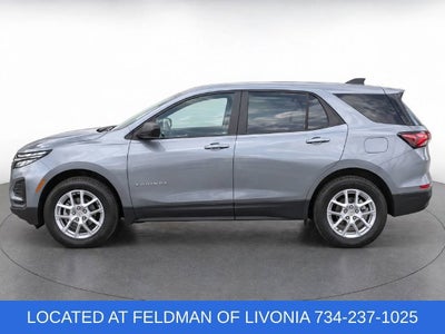 2024 Chevrolet Equinox LS