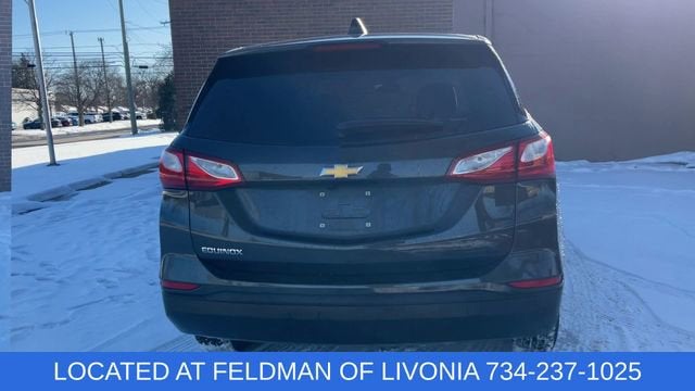 2019 Chevrolet Equinox LS