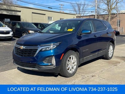 2023 Chevrolet Equinox LT
