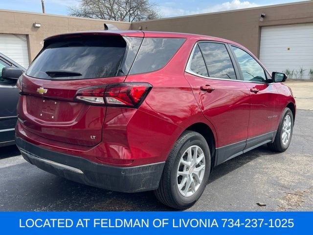 2023 Chevrolet Equinox LT