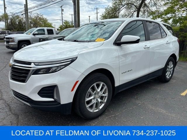 2023 Chevrolet Equinox LT