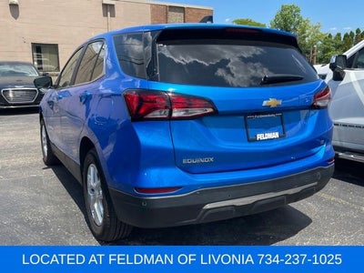 2024 Chevrolet Equinox LT