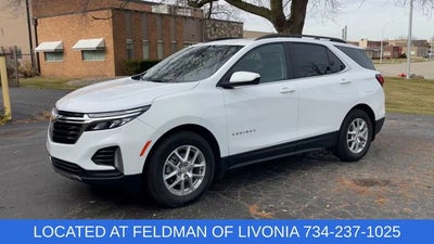 2023 Chevrolet Equinox LT