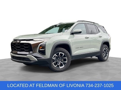 2025 Chevrolet Equinox ACTIV