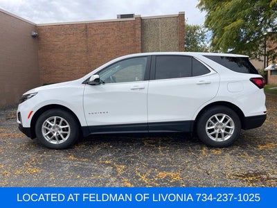 2023 Chevrolet Equinox LT
