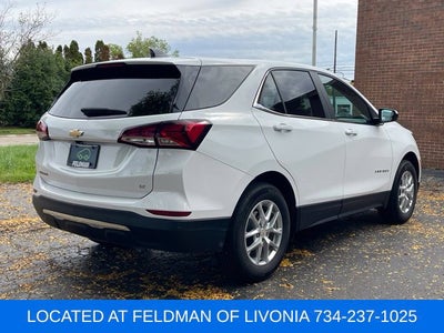 2023 Chevrolet Equinox LT