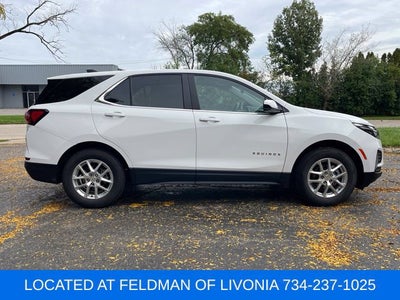 2023 Chevrolet Equinox LT