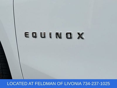 2023 Chevrolet Equinox LT