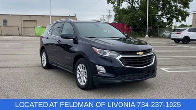 2020 Chevrolet Equinox LT
