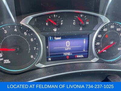 2021 Chevrolet Equinox LT