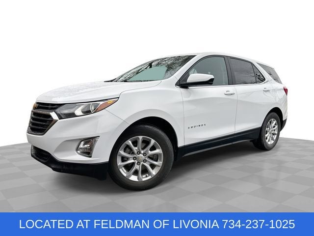 2021 Chevrolet Equinox LT