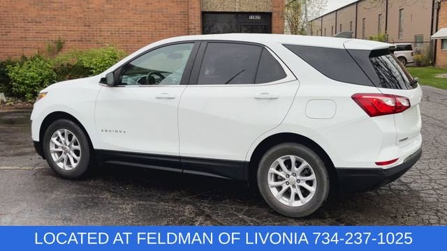 2021 Chevrolet Equinox LT