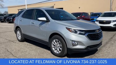 2021 Chevrolet Equinox LT
