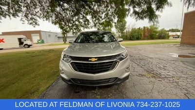 2020 Chevrolet Equinox LT