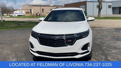2023 Chevrolet Equinox RS