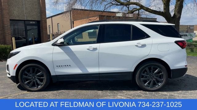 2023 Chevrolet Equinox RS