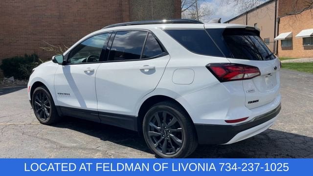 2023 Chevrolet Equinox RS